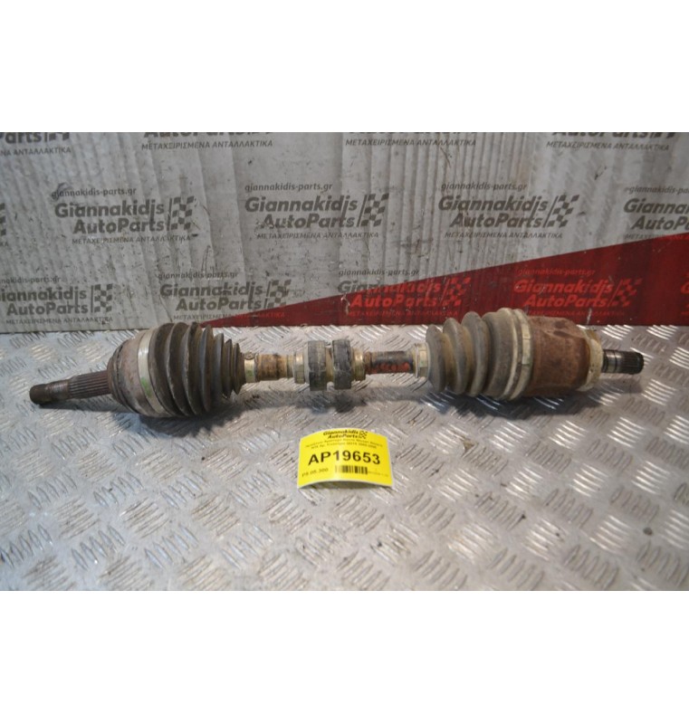 Ημιαξόνιο Αριστερό Κοντό Nissan Almera Ν16 Αρ. Κινητήρα QG15 2000-2006