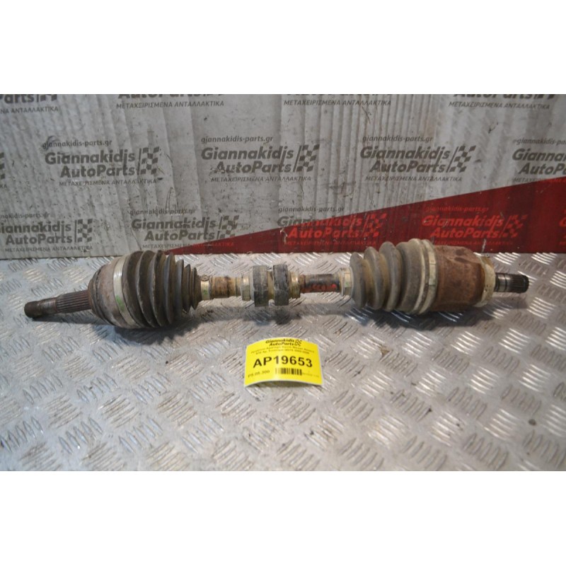 Ημιαξόνιο Αριστερό Κοντό Nissan Almera Ν16 Αρ. Κινητήρα QG15 2000-2006