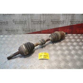 Ημιαξόνιο Αριστερό Κοντό Nissan Almera Ν16 Αρ. Κινητήρα QG15 2000-2006