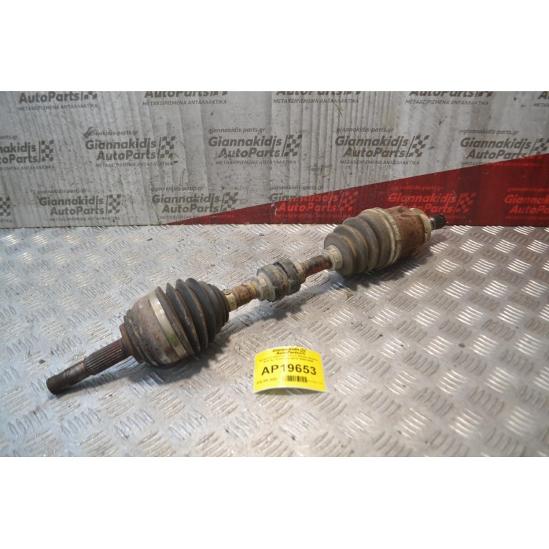 Ημιαξόνιο Αριστερό Κοντό Nissan Almera Ν16 Αρ. Κινητήρα QG15 2000-2006