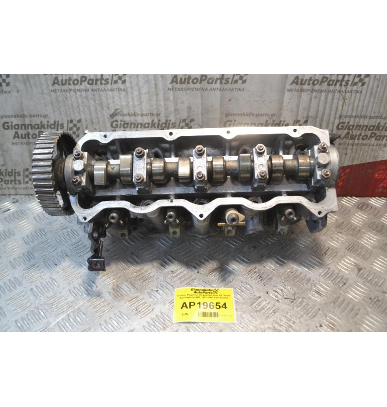 Καπάκι Μηχανής (Κεφαλάρι) Audi A3 Diesel Αρ.Κινητήρα AHF 1997-2001 038103373E