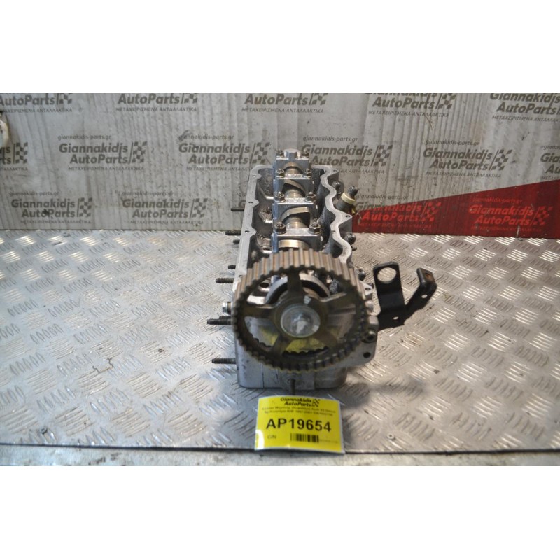 Καπάκι Μηχανής (Κεφαλάρι) Audi A3 Diesel Αρ.Κινητήρα AHF 1997-2001 038103373E