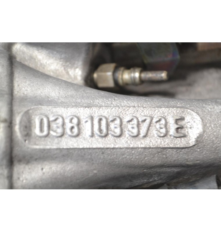 Καπάκι Μηχανής (Κεφαλάρι) Audi A3 Diesel Αρ.Κινητήρα AHF 1997-2001 038103373E