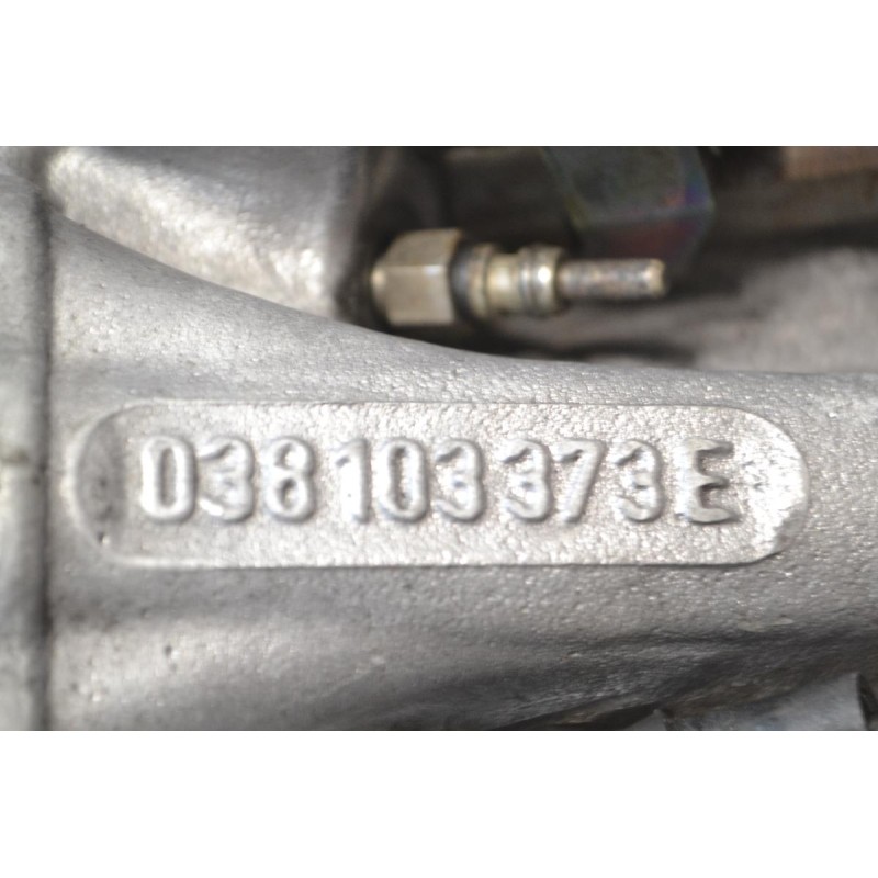 Καπάκι Μηχανής (Κεφαλάρι) Audi A3 Diesel Αρ.Κινητήρα AHF 1997-2001 038103373E