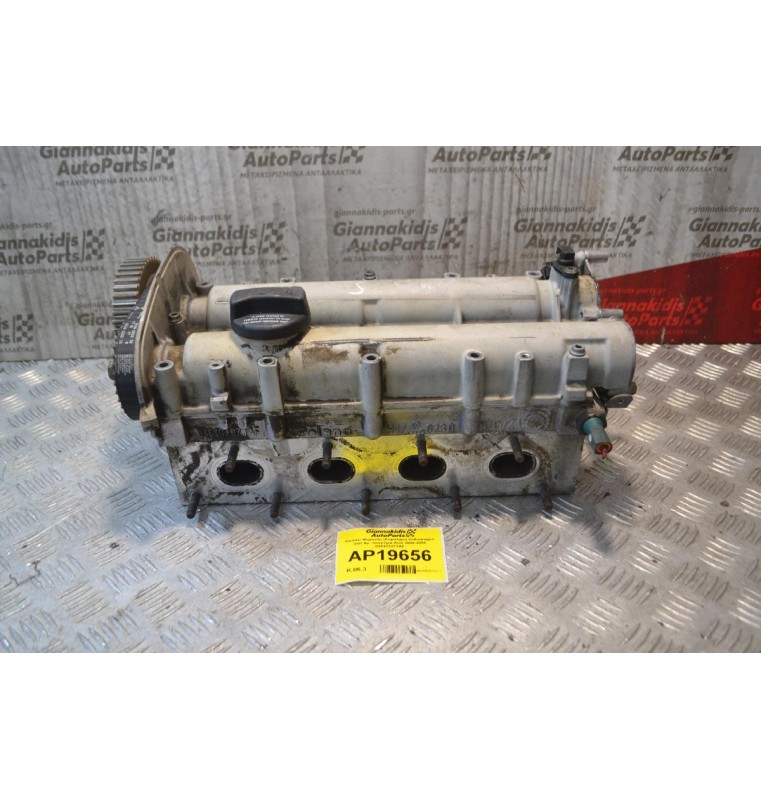 Καπάκι Μηχανής (Κεφαλάρι) Volkswagen Golf Αρ. Κινητήρα AUS 2000-2006 036103373AF