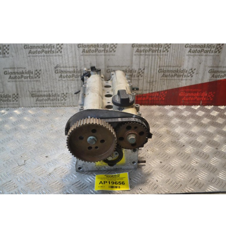 Καπάκι Μηχανής (Κεφαλάρι) Volkswagen Golf Αρ. Κινητήρα AUS 2000-2006 036103373AF