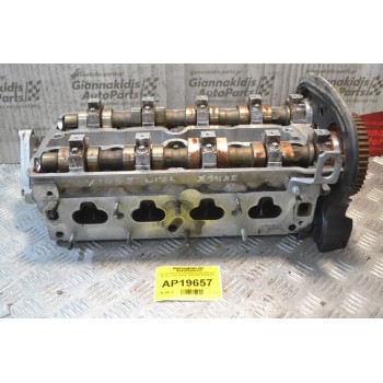 Καπάκι Μηχανής (Κεφαλάρι) Opel Astra G Αρ.Κινητήρα Χ14ΧΕ 1998-2005 90400186