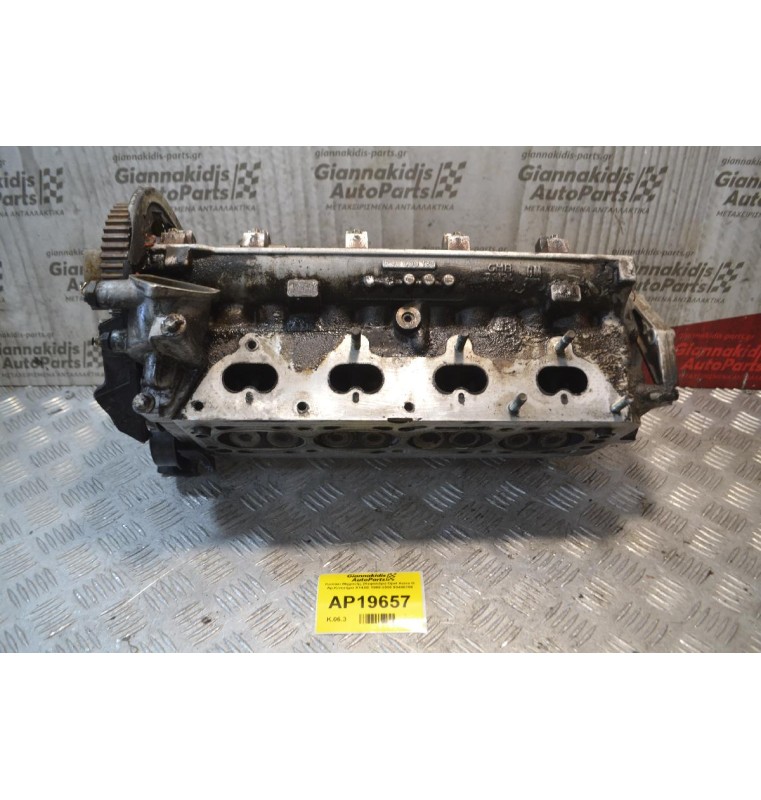 Καπάκι Μηχανής (Κεφαλάρι) Opel Astra G Αρ.Κινητήρα Χ14ΧΕ 1998-2005 90400186