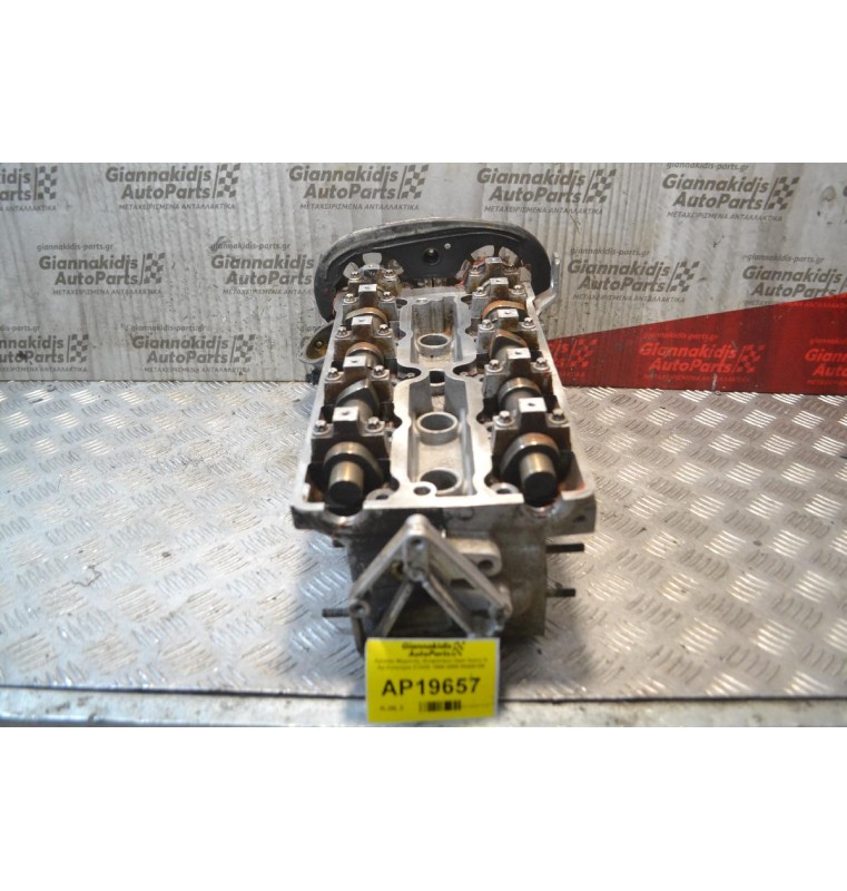 Καπάκι Μηχανής (Κεφαλάρι) Opel Astra G Αρ.Κινητήρα Χ14ΧΕ 1998-2005 90400186
