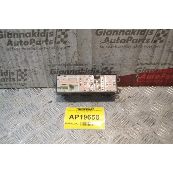 Διακόπτες Ηλεκτρικών Παραθύρων Οδηγού Nissan Tiida 2004-2011