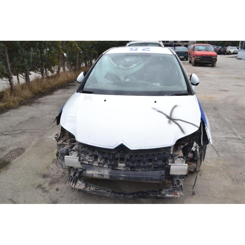 Ολόκληρο Αυτοκίνητο Citroen C4 1.6 5 Door Αρ.Κινητήρα 5FW(EP6) 2008-2011