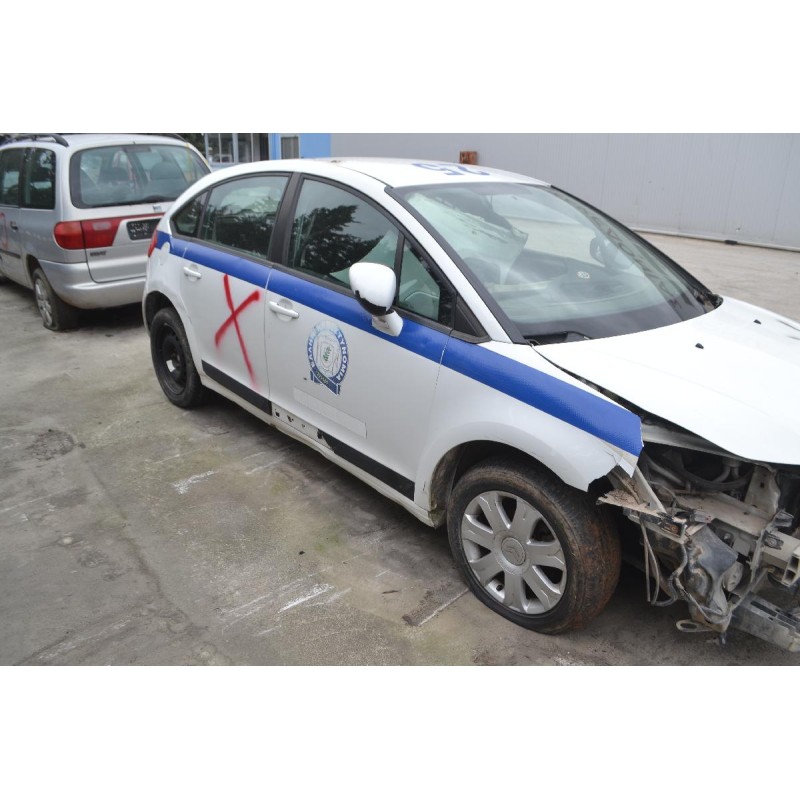 Ολόκληρο Αυτοκίνητο Citroen C4 1.6 5 Door Αρ.Κινητήρα 5FW(EP6) 2008-2011