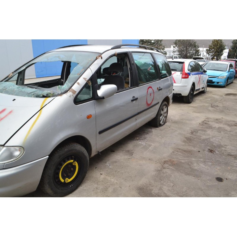 Ολόκληρο Αυτοκίνητο Seat Alhambra 1.9 Diesel Αρ.κινητήρα AHU 1996-2010