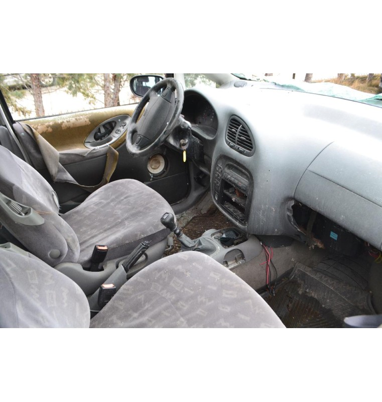 Ολόκληρο Αυτοκίνητο Seat Alhambra 1.9 Diesel Αρ.κινητήρα AHU 1996-2010