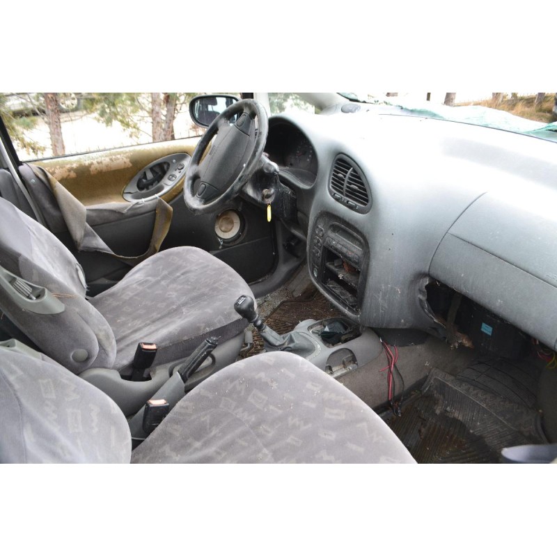 Ολόκληρο Αυτοκίνητο Seat Alhambra 1.9 Diesel Αρ.κινητήρα AHU 1996-2010