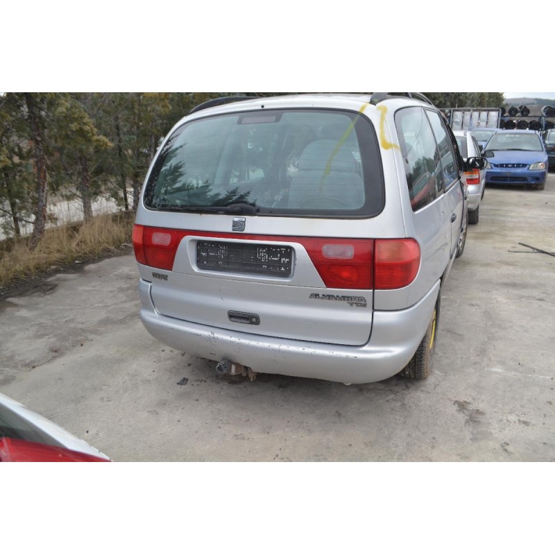Ολόκληρο Αυτοκίνητο Seat Alhambra 1.9 Diesel Αρ.κινητήρα AHU 1996-2010