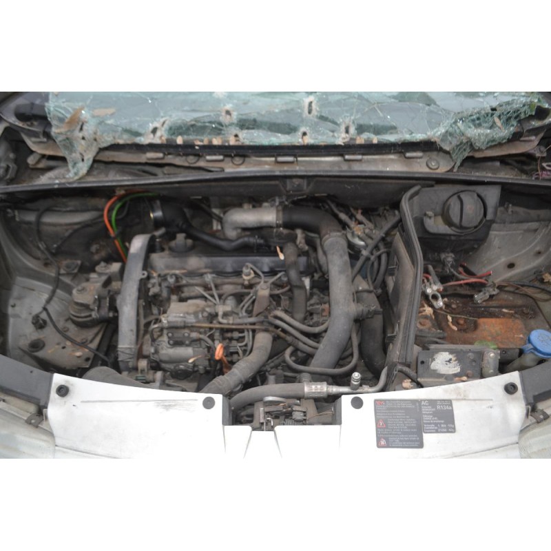 Ολόκληρο Αυτοκίνητο Seat Alhambra 1.9 Diesel Αρ.κινητήρα AHU 1996-2010