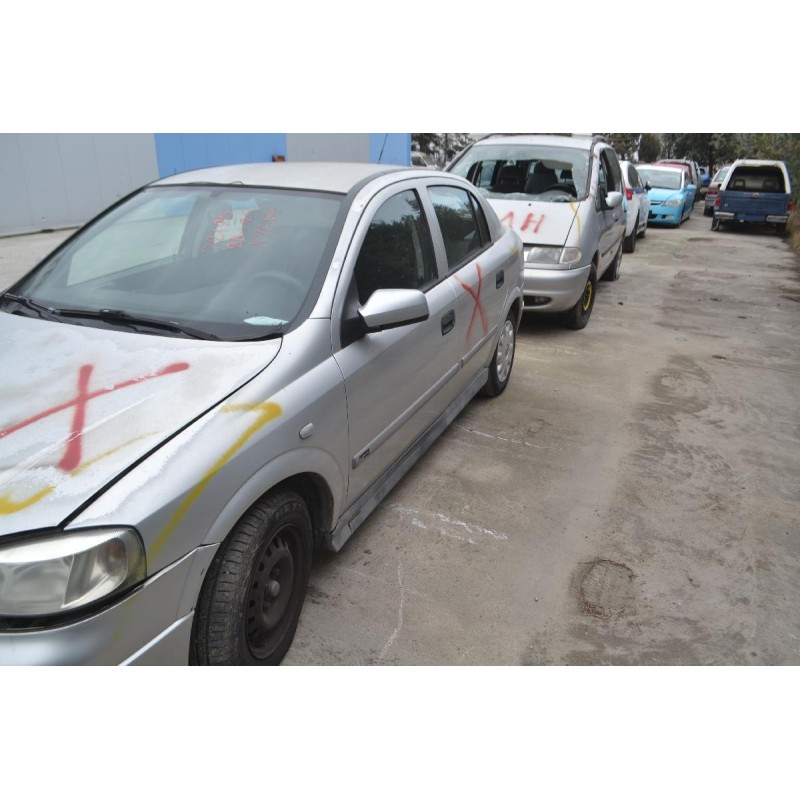 Ολόκληρο Αυτοκίνητο Opel Astra G Sedan 1.4 16V Αρ.Κινητήρα Χ14ΧΕ 1998-2005