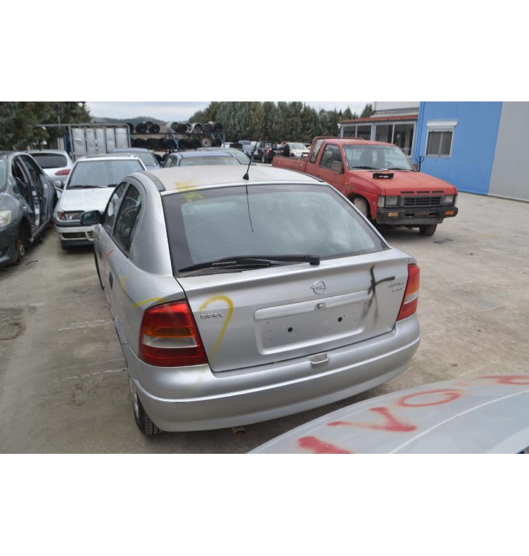 Ολόκληρο Αυτοκίνητο Opel Astra G Sedan 1.4 16V Αρ.Κινητήρα Χ14ΧΕ 1998-2005