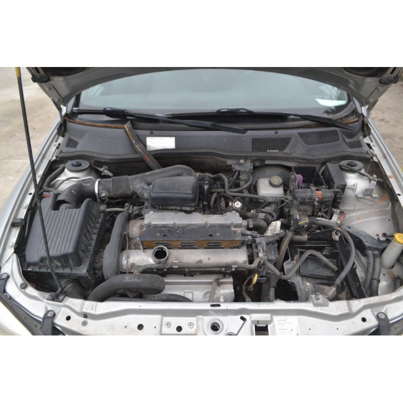Ολόκληρο Αυτοκίνητο Opel Astra G Sedan 1.4 16V Αρ.Κινητήρα Χ14ΧΕ 1998-2005