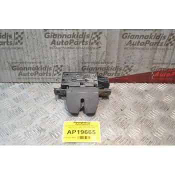 Ηλεκτρομαγνητική Κλειδαριά Πόρτ Μπαγκάζ 4 pins Opel Vectra C 2002-2005 495072894