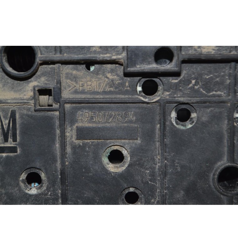 Ηλεκτρομαγνητική Κλειδαριά Πόρτ Μπαγκάζ 4 pins Opel Vectra C 2002-2005 495072894