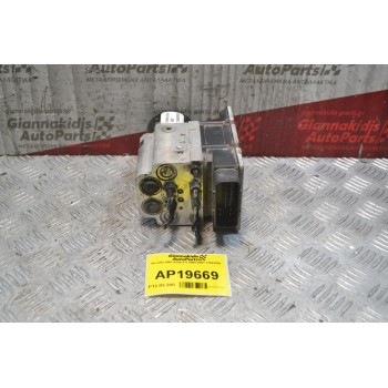 Μονάδα ABS Saab 9-3 2003-2007 13663920 