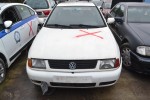 Ολόκληρο Αυτοκίνητο Volkswagen Polo Classic 1.4 Αρ.Κινητήρα ΑΕΧ  1996-1998