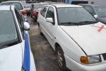 Ολόκληρο Αυτοκίνητο Volkswagen Polo Classic 1.4 Αρ.Κινητήρα ΑΕΧ  1996-1998