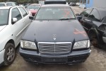 Ολόκληρο Αυτοκίνητο Mercedes-Benz C 180 Αρ.Κινητήρα 111.921 1993-2000