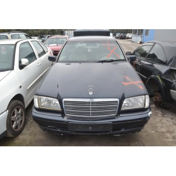 Ολόκληρο Αυτοκίνητο Mercedes-Benz C 180 Αρ.Κινητήρα 111.921 1993-2000