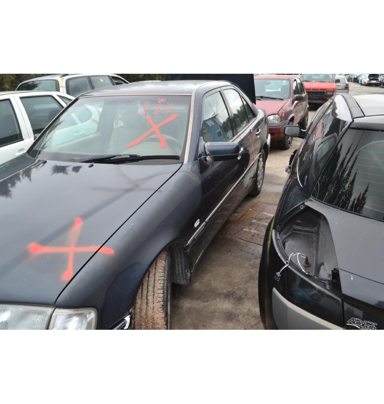 Ολόκληρο Αυτοκίνητο Mercedes-Benz C 180 Αρ.Κινητήρα 111.921 1993-2000