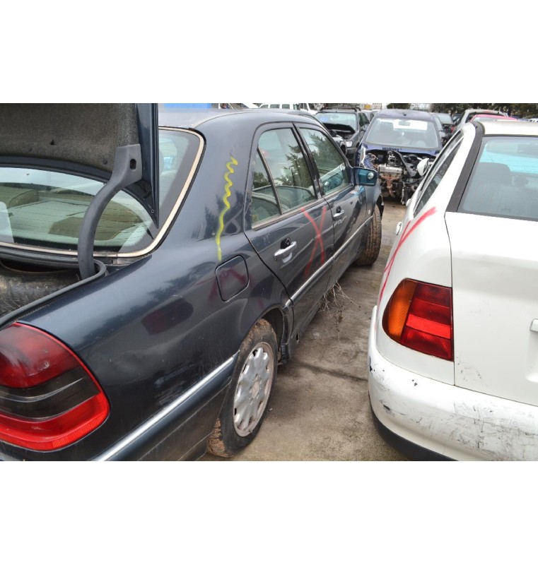 Ολόκληρο Αυτοκίνητο Mercedes-Benz C 180 Αρ.Κινητήρα 111.921 1993-2000