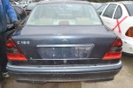 Ολόκληρο Αυτοκίνητο Mercedes-Benz C 180 Αρ.Κινητήρα 111.921 1993-2000