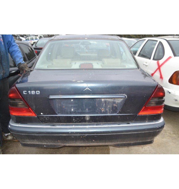 Ολόκληρο Αυτοκίνητο Mercedes-Benz C 180 Αρ.Κινητήρα 111.921 1993-2000