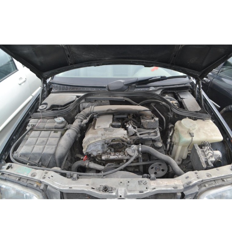Ολόκληρο Αυτοκίνητο Mercedes-Benz C 180 Αρ.Κινητήρα 111.921 1993-2000
