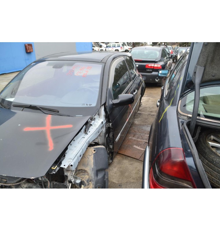 Ολόκληρο Αυτοκίνητο Renault Megane 1.6 16V Αρ.Κινητήρα Κ4Μ 2006-2008