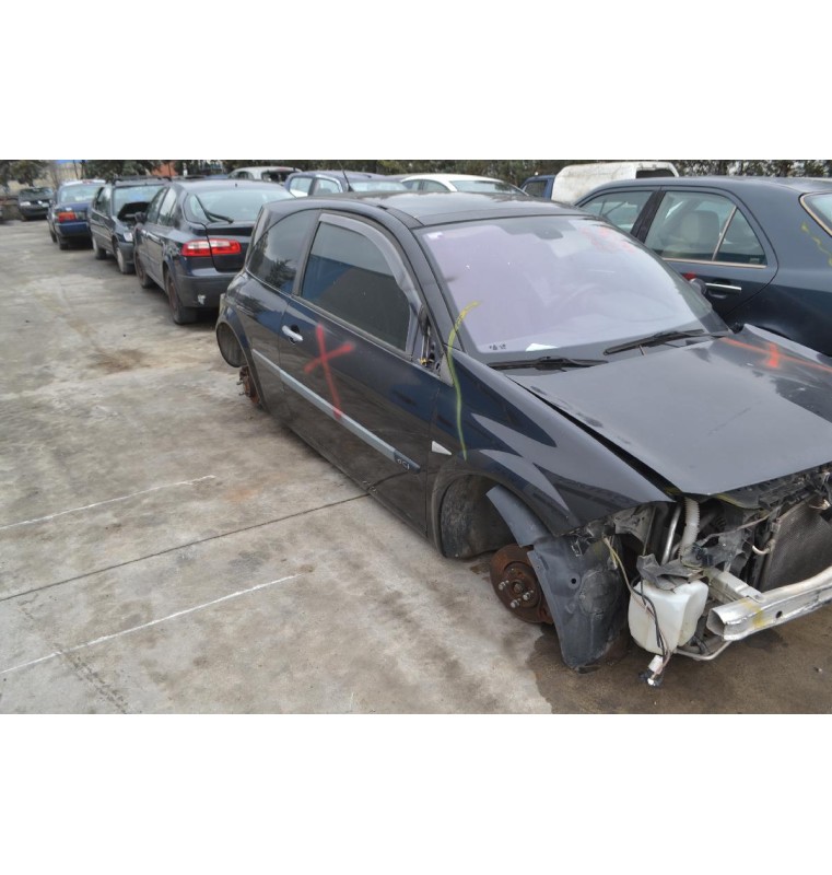 Ολόκληρο Αυτοκίνητο Renault Megane 1.6 16V Αρ.Κινητήρα Κ4Μ 2006-2008