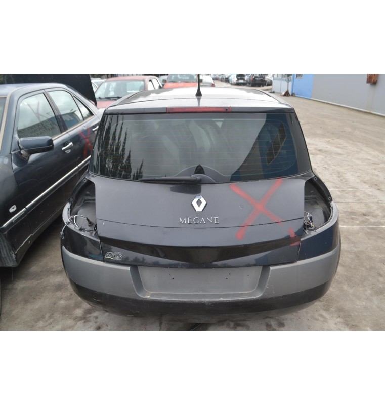 Ολόκληρο Αυτοκίνητο Renault Megane 1.6 16V Αρ.Κινητήρα Κ4Μ 2006-2008