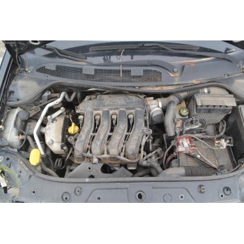 Ολόκληρο Αυτοκίνητο Renault Megane 1.6 16V Αρ.Κινητήρα Κ4Μ 2006-2008