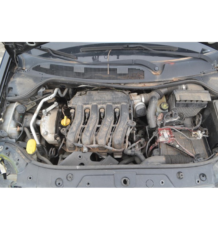 Ολόκληρο Αυτοκίνητο Renault Megane 1.6 16V Αρ.Κινητήρα Κ4Μ 2006-2008