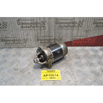 Μίζα Hyundai Accent 8 Δόντια Αρ.Κινητήρα G4EA 2001-2005 3610011150
