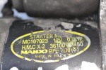 Μίζα Hyundai Accent 8 Δόντια Αρ.Κινητήρα G4EA 2001-2005 3610011150