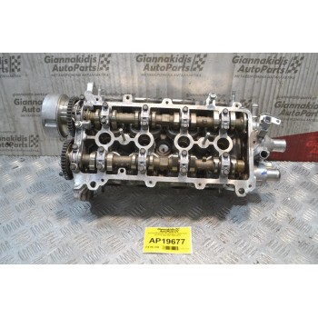 Καπάκι Μηχανής (Κεφαλάρι) Toyota Yaris Αρ.Κινητήρα 2SZ 2005-2012