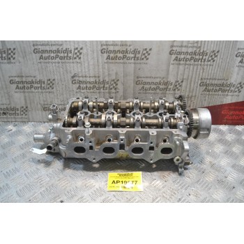 Καπάκι Μηχανής (Κεφαλάρι) Toyota Yaris Αρ.Κινητήρα 2SZ 2005-2012