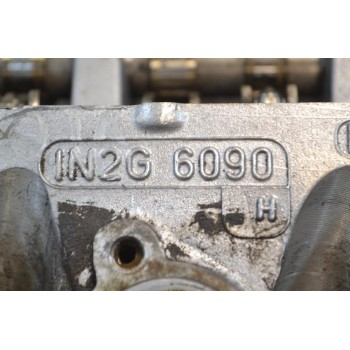 Καπάκι Μηχανής (Κεφαλάρι) Ford Fiesta Αρ.Κινητήρα A9JA 2003-2005 IN2G6090H