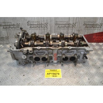 Καπάκι Μηχανής (Κεφαλάρι) Nissan Almera N16 Αρ.Κινητήρα QG15 2000-2006