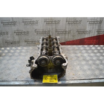 Καπάκι Μηχανής (Κεφαλάρι) Nissan Almera N16 Αρ.Κινητήρα QG15 2000-2006