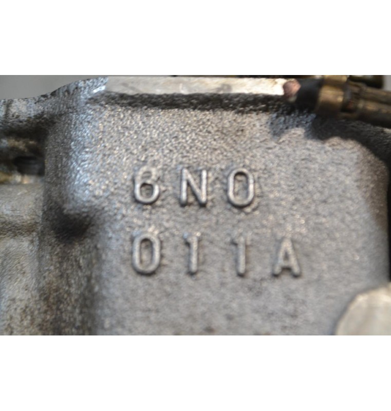 Καπάκι Μηχανής (Κεφαλάρι) Nissan Almera N16 Αρ.Κινητήρα QG15 2000-2006