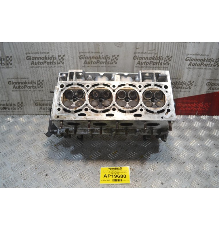 Καπάκι Μηχανής (Κεφαλάρι) Volkswagen Polo 1.4 16V Aρ.Κινητήρα ΒΚΥ 2001-2008 036103373AK